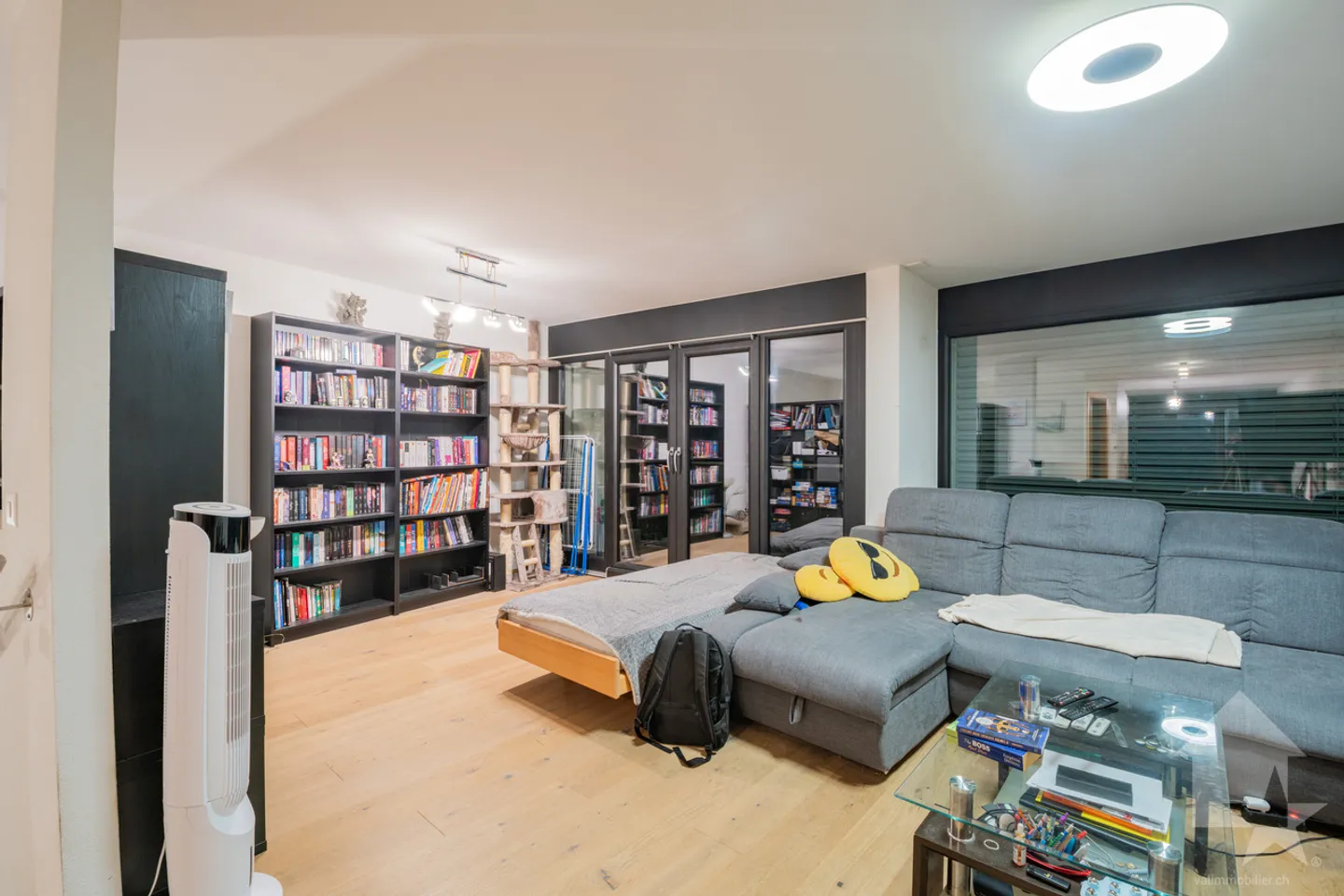 Magnificent duplex 3.5 rooms / 110 m² in Saillon - Photo 1 of 8