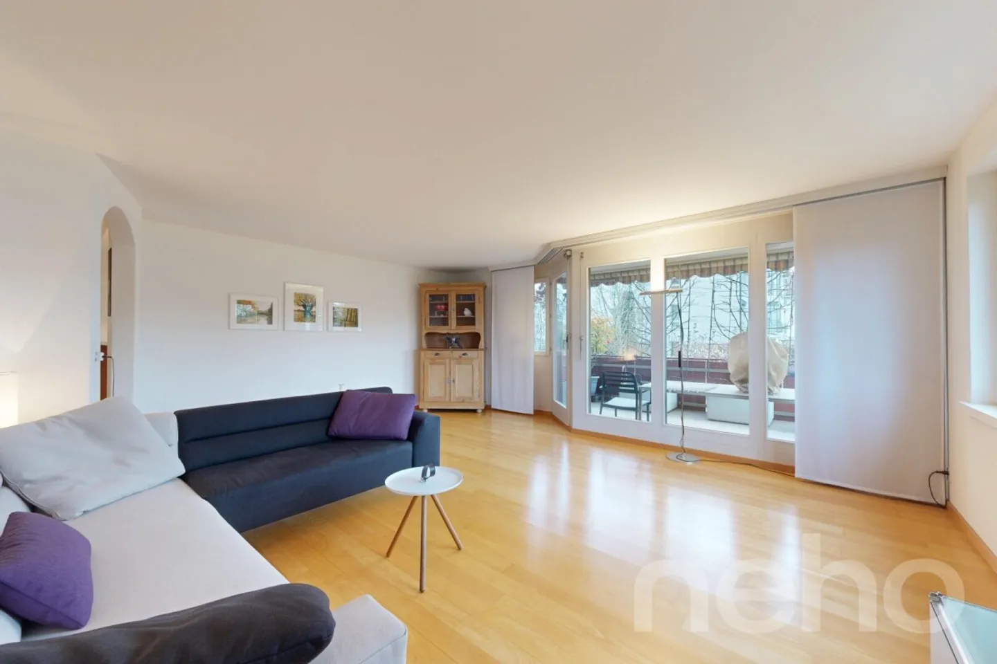 Charmante Wohnung in Bätterkinden - Foto 5 von 12