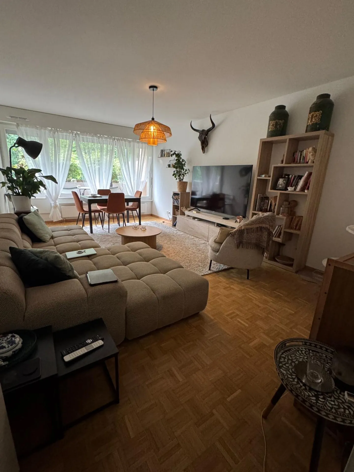 Charmant appartement 4 pièces - Photo 1 sur 7