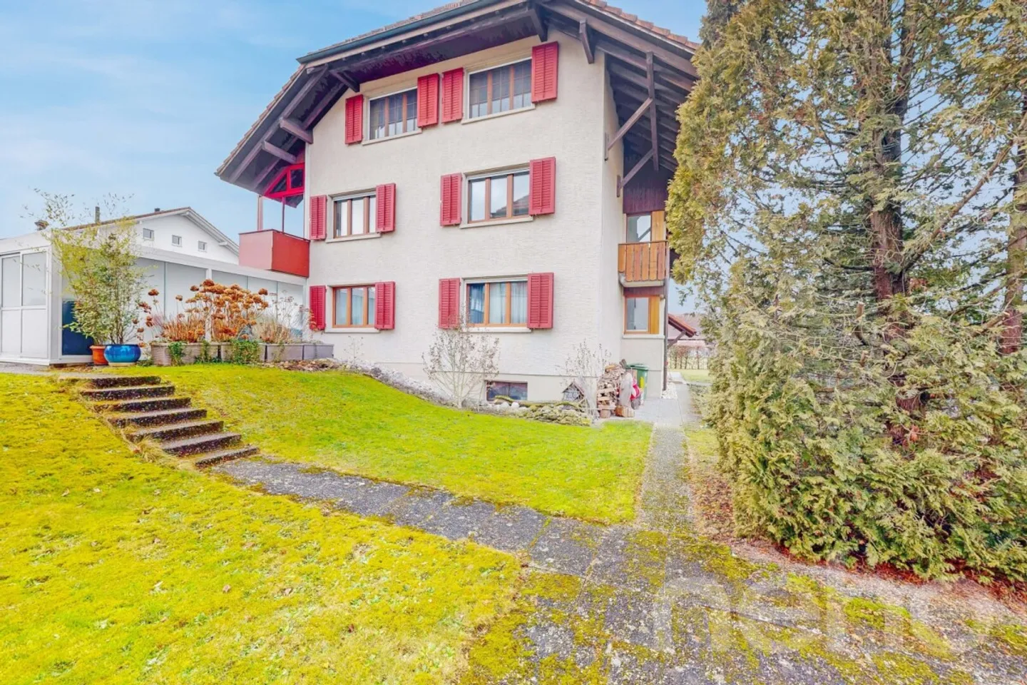 Charmante Wohnung in Bätterkinden - Foto 12 von 12