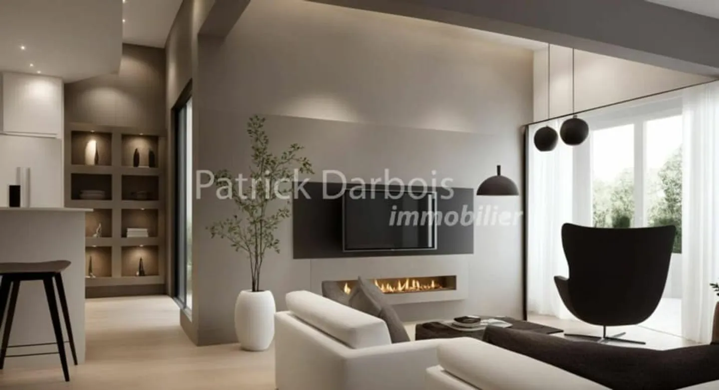 3.5-room apartment in Granges (Veveyse) - Photo 1 of 6