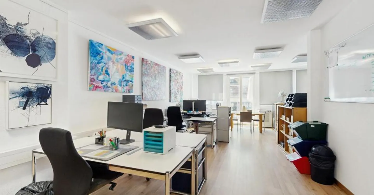 Espace de bureau attrayant sur Rennweg - Photo 4 sur 8