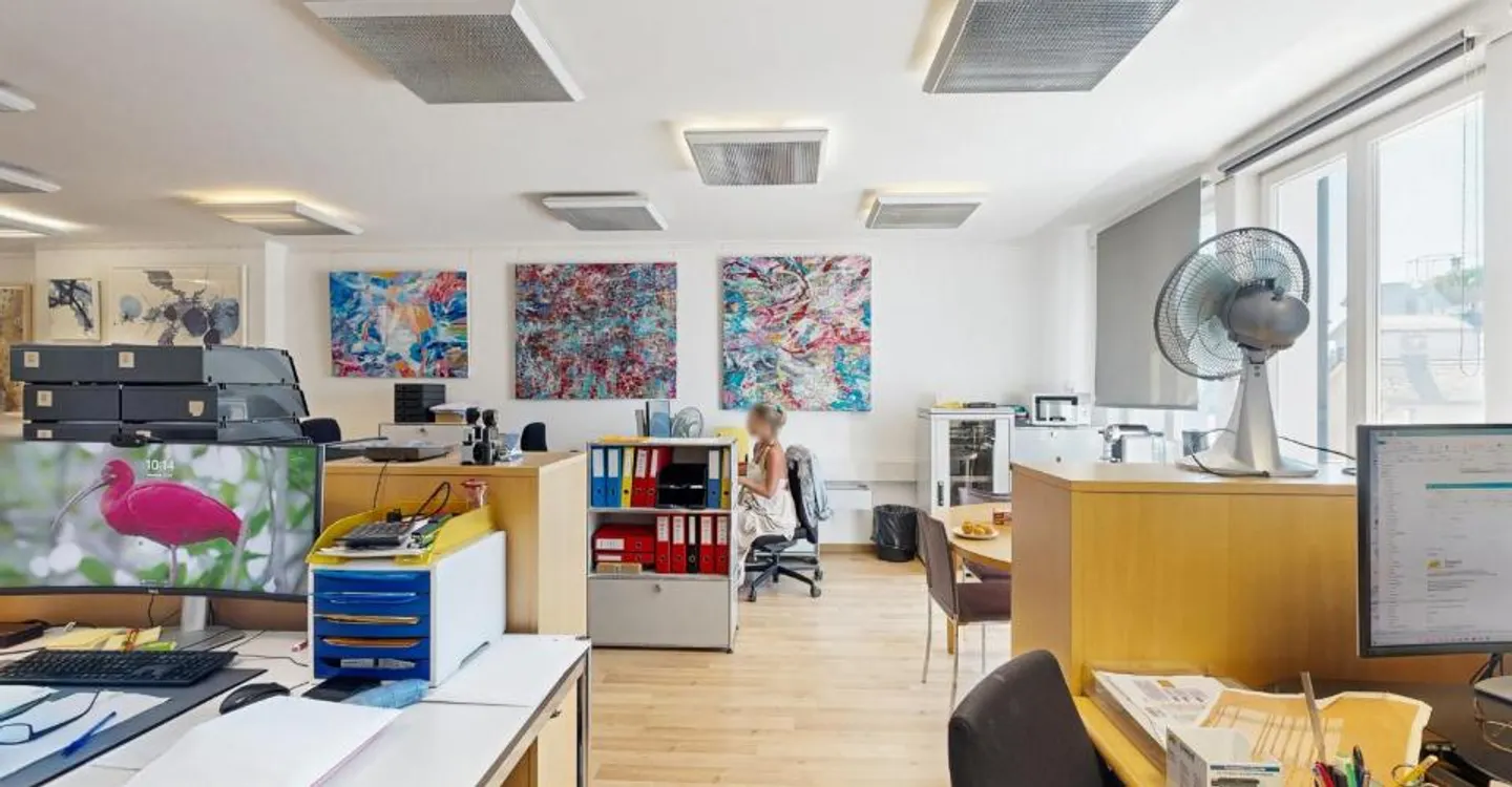 Espace de bureau attrayant sur Rennweg - Photo 5 sur 8