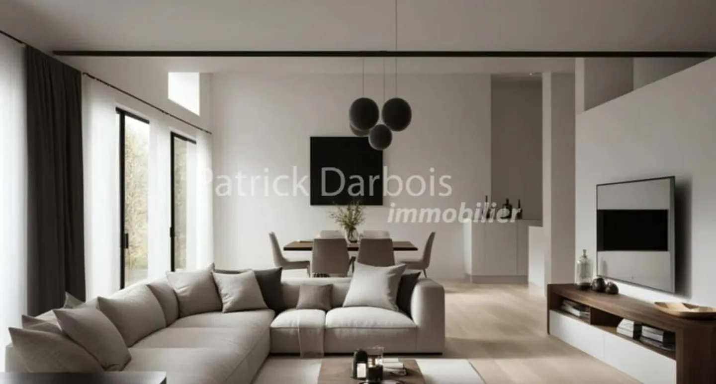 3.5-room apartment in Granges (Veveyse) - Photo 2 of 6