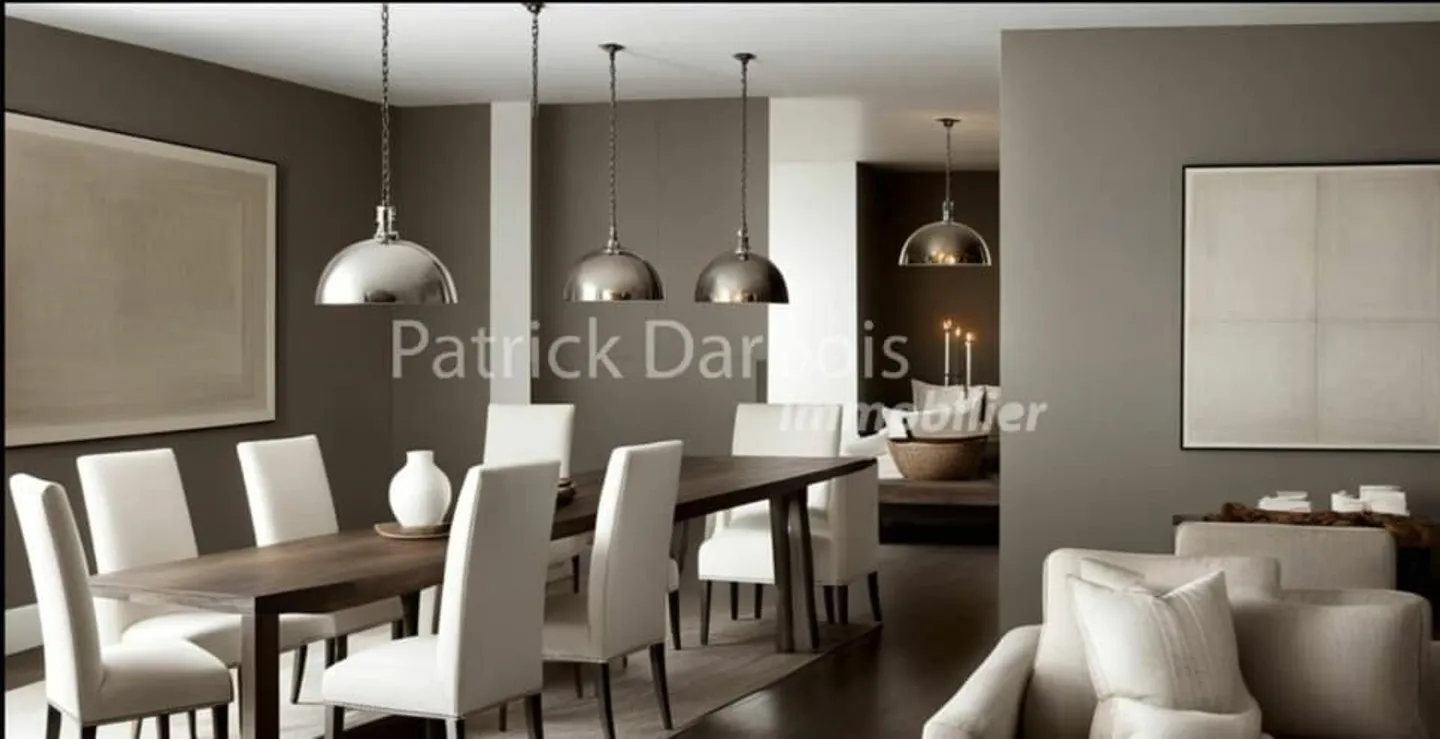 3.5-room apartment in Granges (Veveyse) - Photo 3 of 6