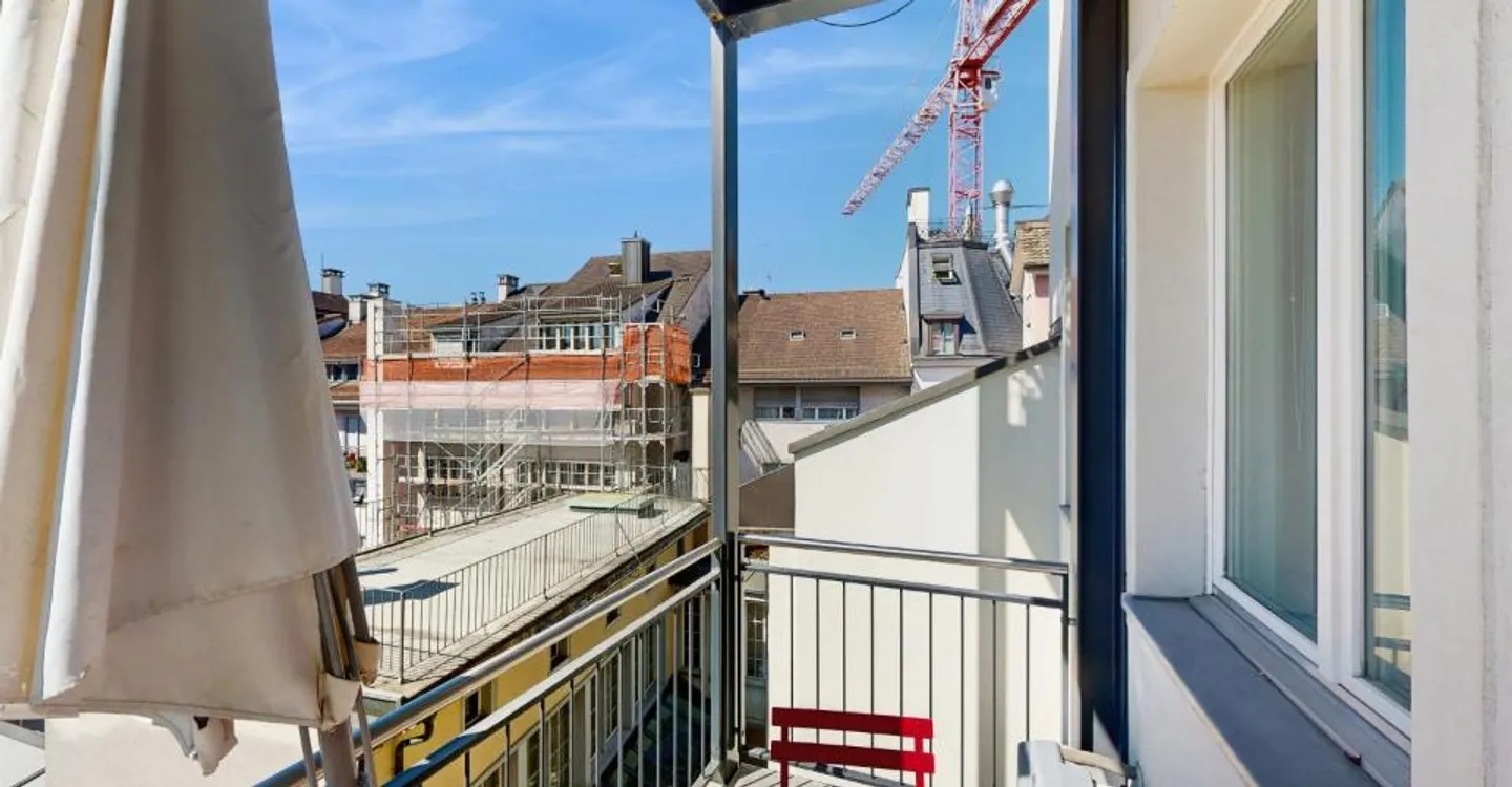 Espace de bureau attrayant sur Rennweg - Photo 7 sur 8