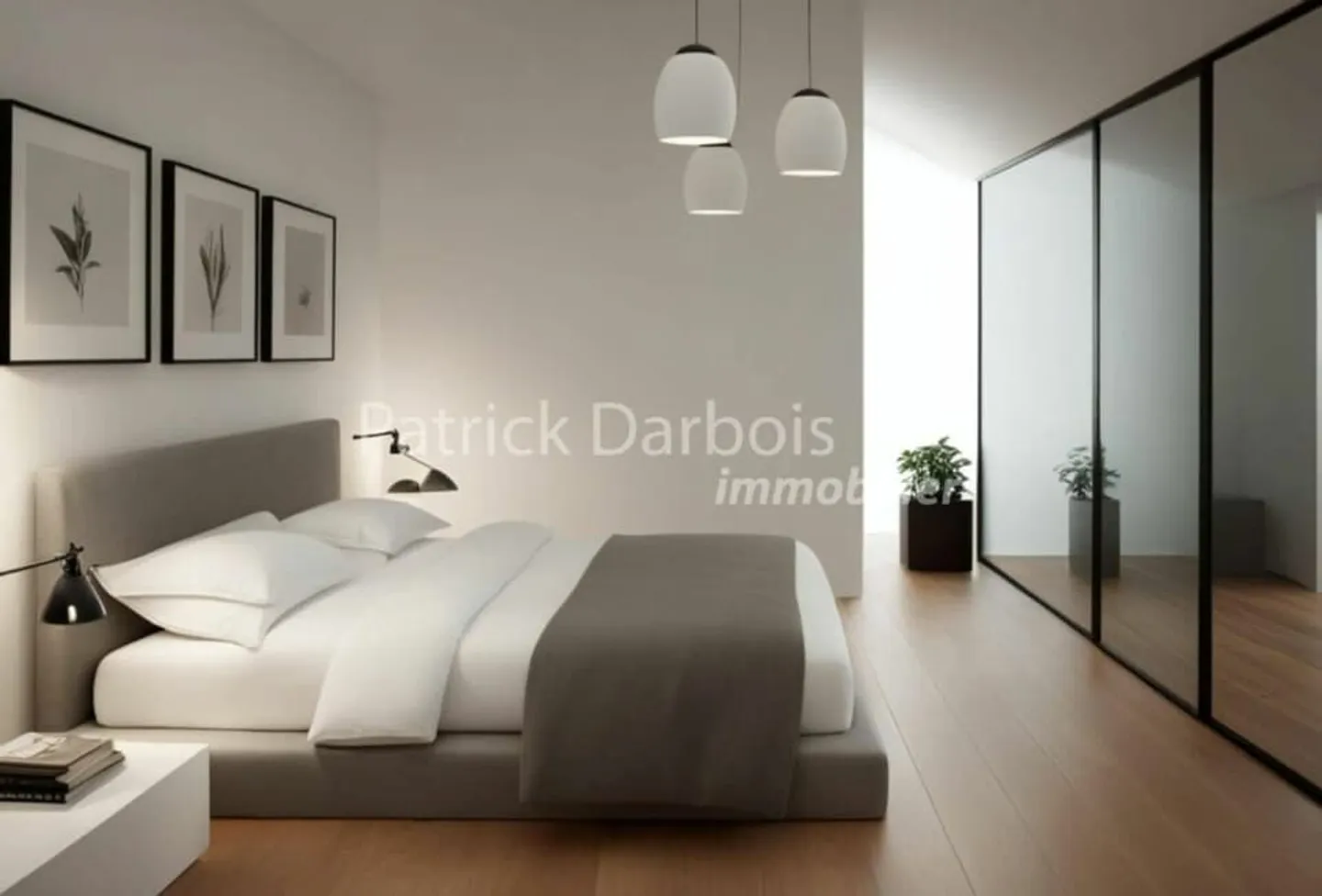 3.5-room apartment in Granges (Veveyse) - Photo 4 of 6