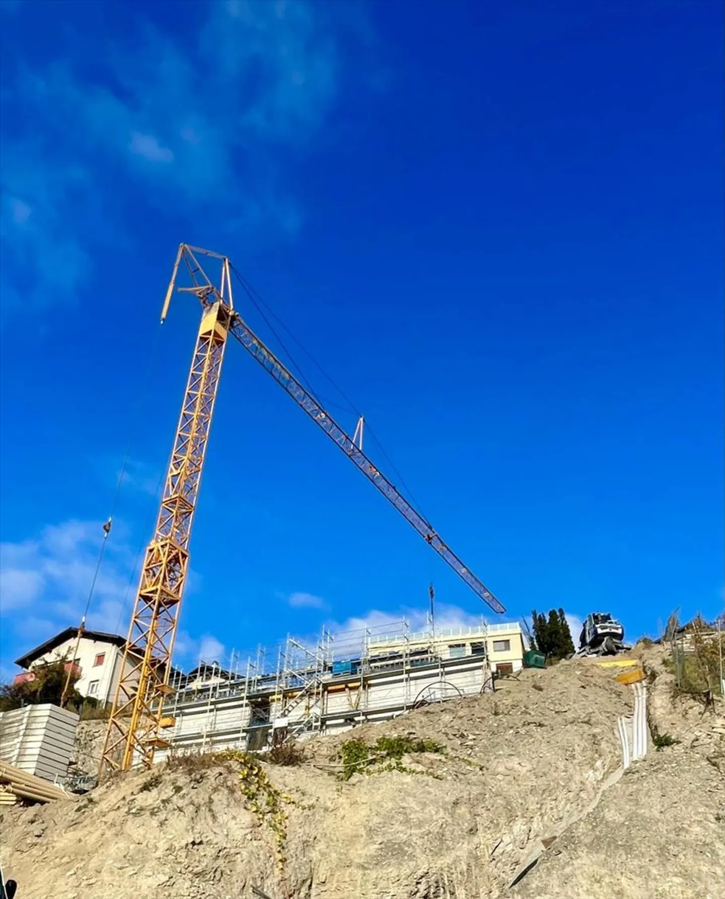 Appartamento 3,5 locali a Corin-de-la-Crête - Foto 12 di 13