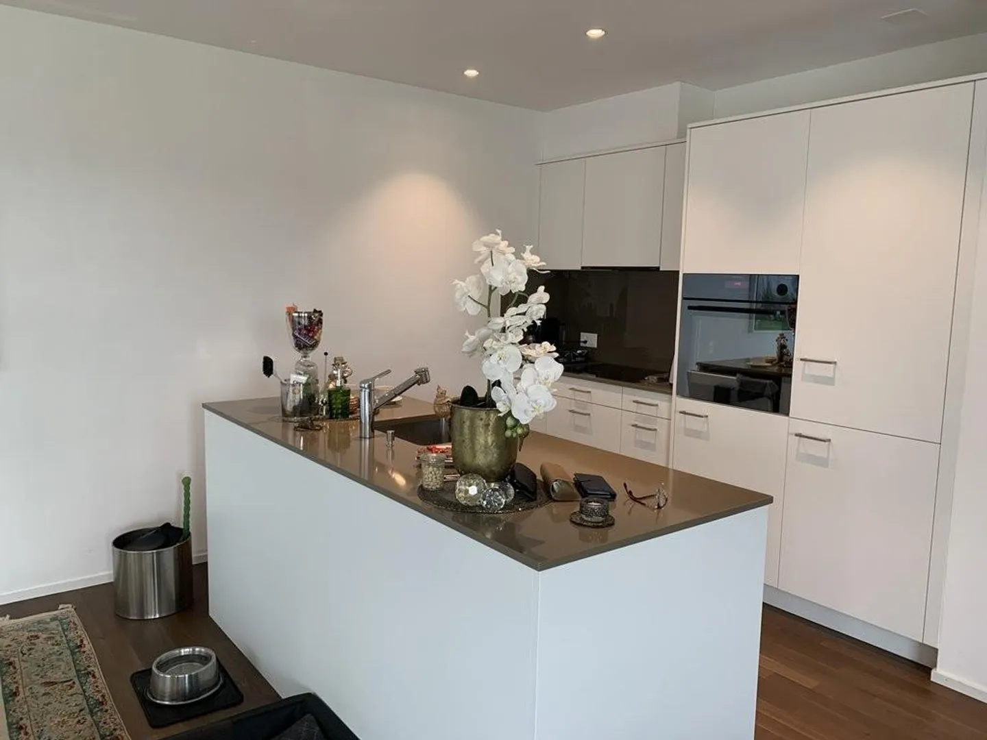 Modernes Apartment am Rhein - Foto 1 von 12