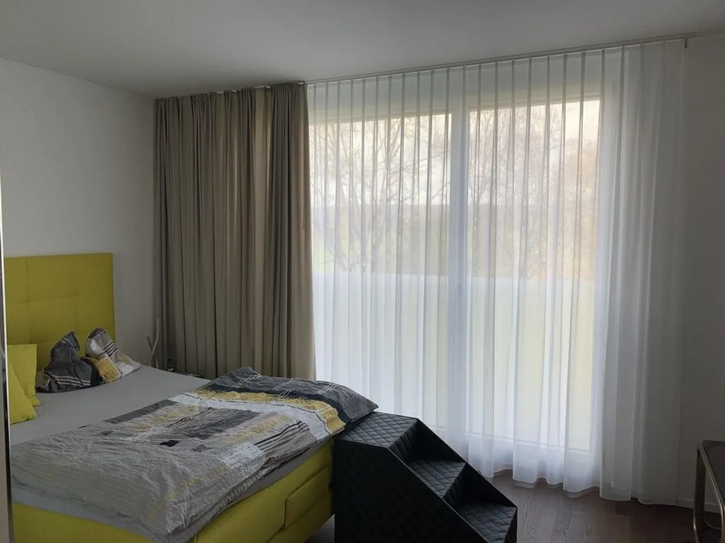 Modernes Apartment am Rhein - Foto 5 von 12