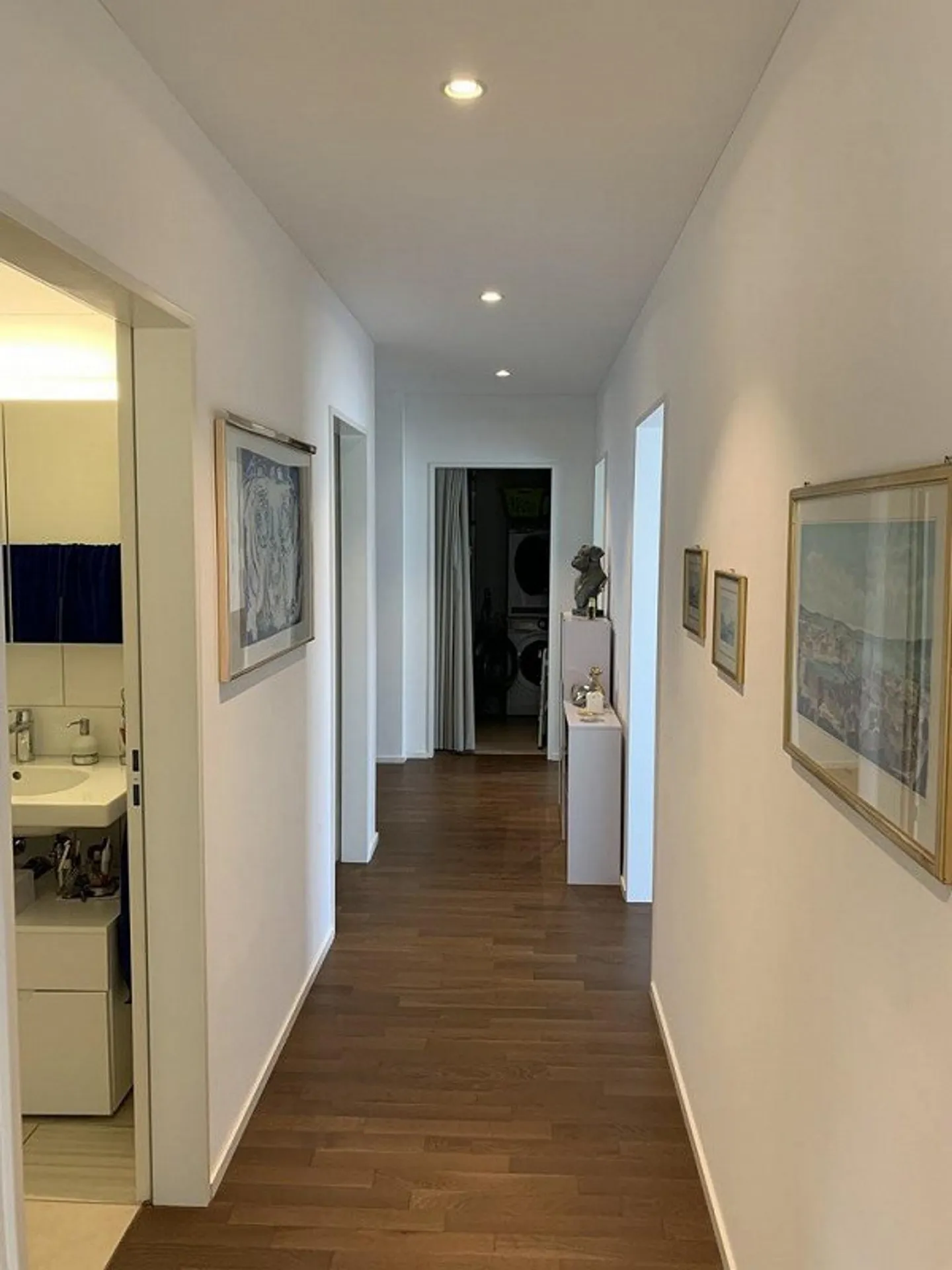 Modernes Apartment am Rhein - Foto 6 von 12