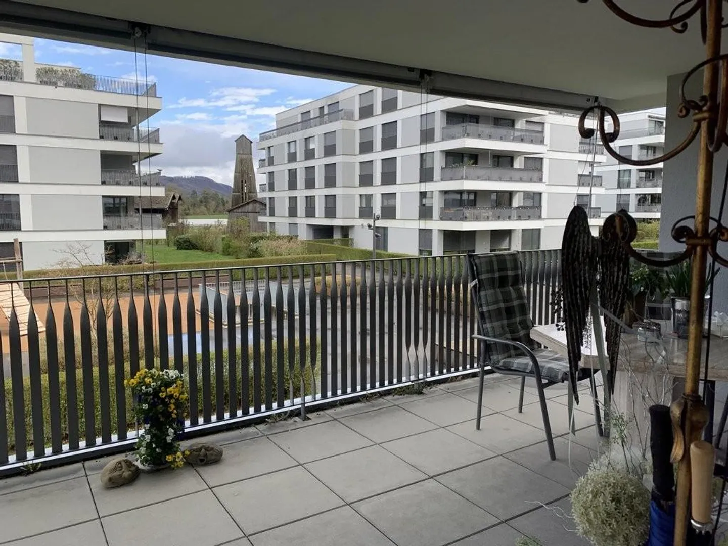 Modernes Apartment am Rhein - Foto 11 von 12