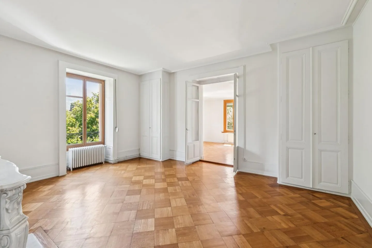Appartamento con carattere al 1° piano di una villa - Foto 1 di 7