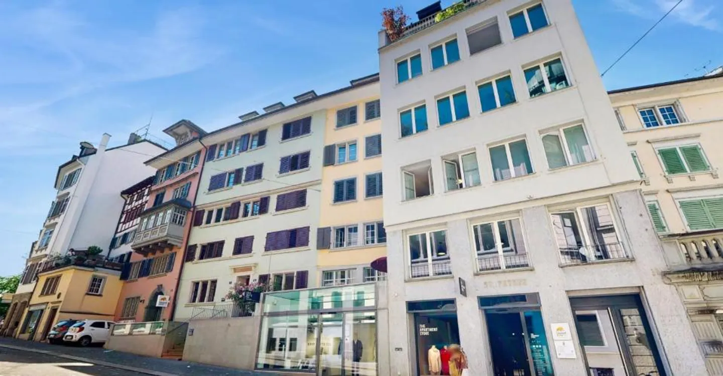 Spazi per uffici attraenti su Rennweg - Foto 1 di 10
