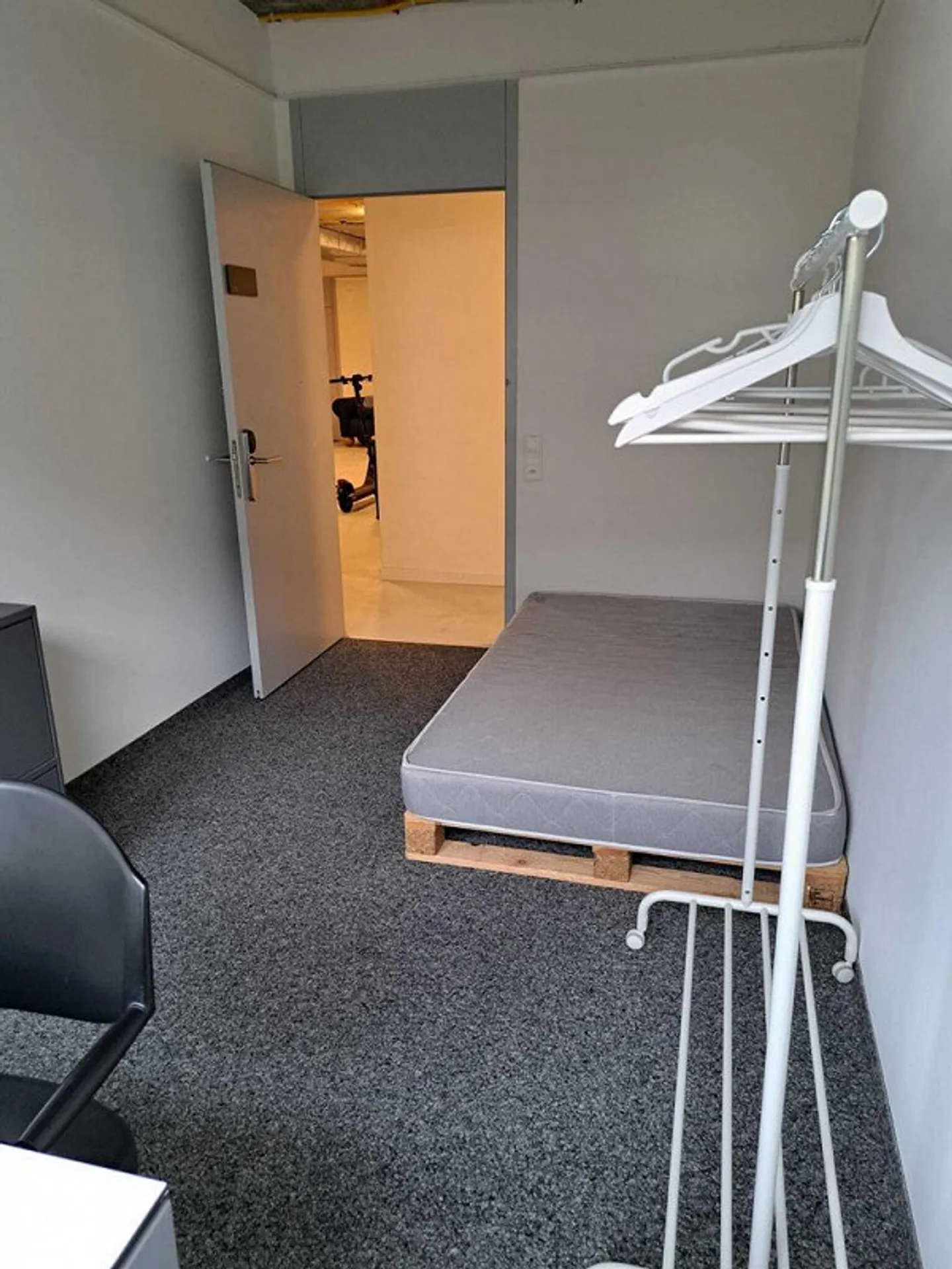 Günstige Studentenräume - Foto 4 von 4