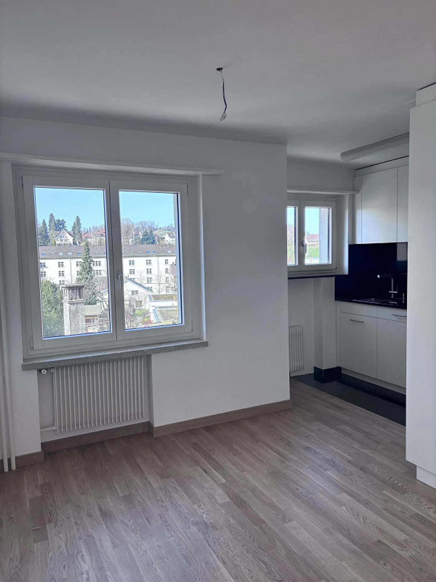 Appartamento da sogno di 4,5 stanze - Prima locazione dopo ristrutturazione - Foto 3 di 13