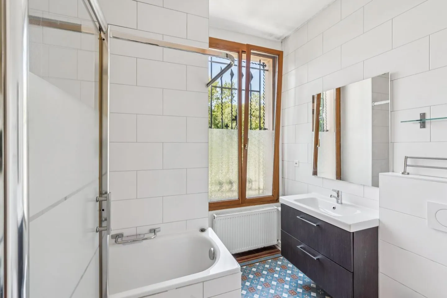 Appartamento con carattere al 1° piano di una villa - Foto 7 di 7