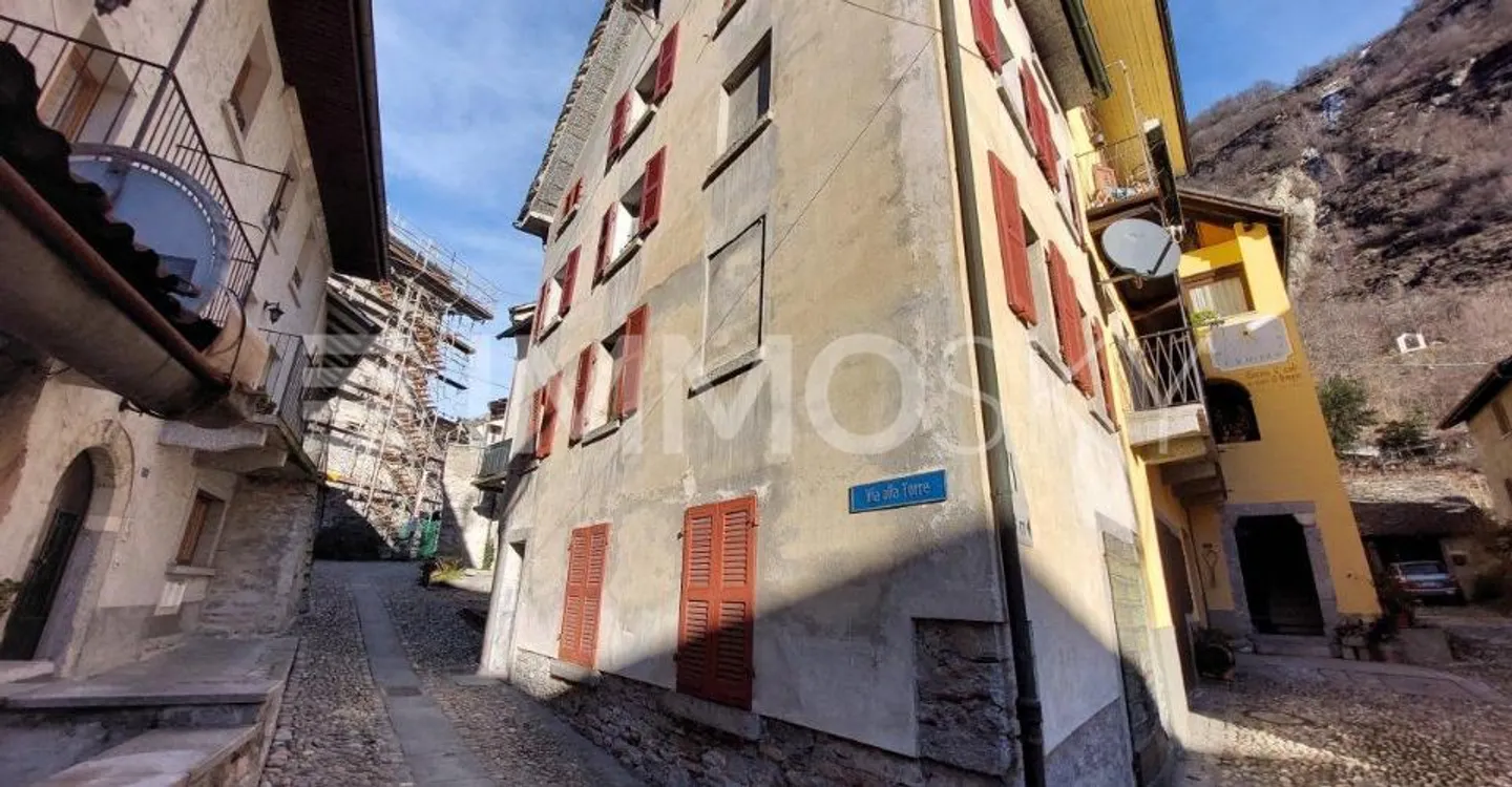 Typical Ticinese House in the Old Village - Photo 1 of 5
