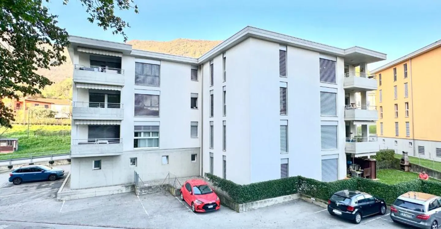 Appartement élégant de 4,5 pièces avec équipements modernes à Castel San Pietro - Photo 9 sur 9