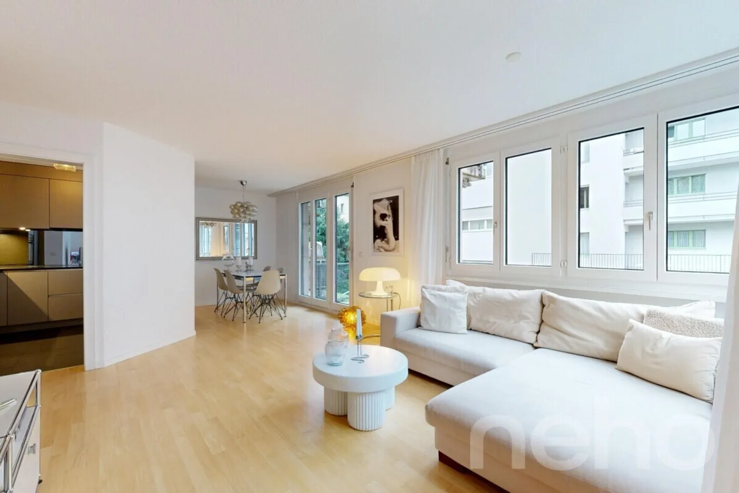 Attractive 3.5-Room City Apartment in Prime Location - Photo 1 of 8