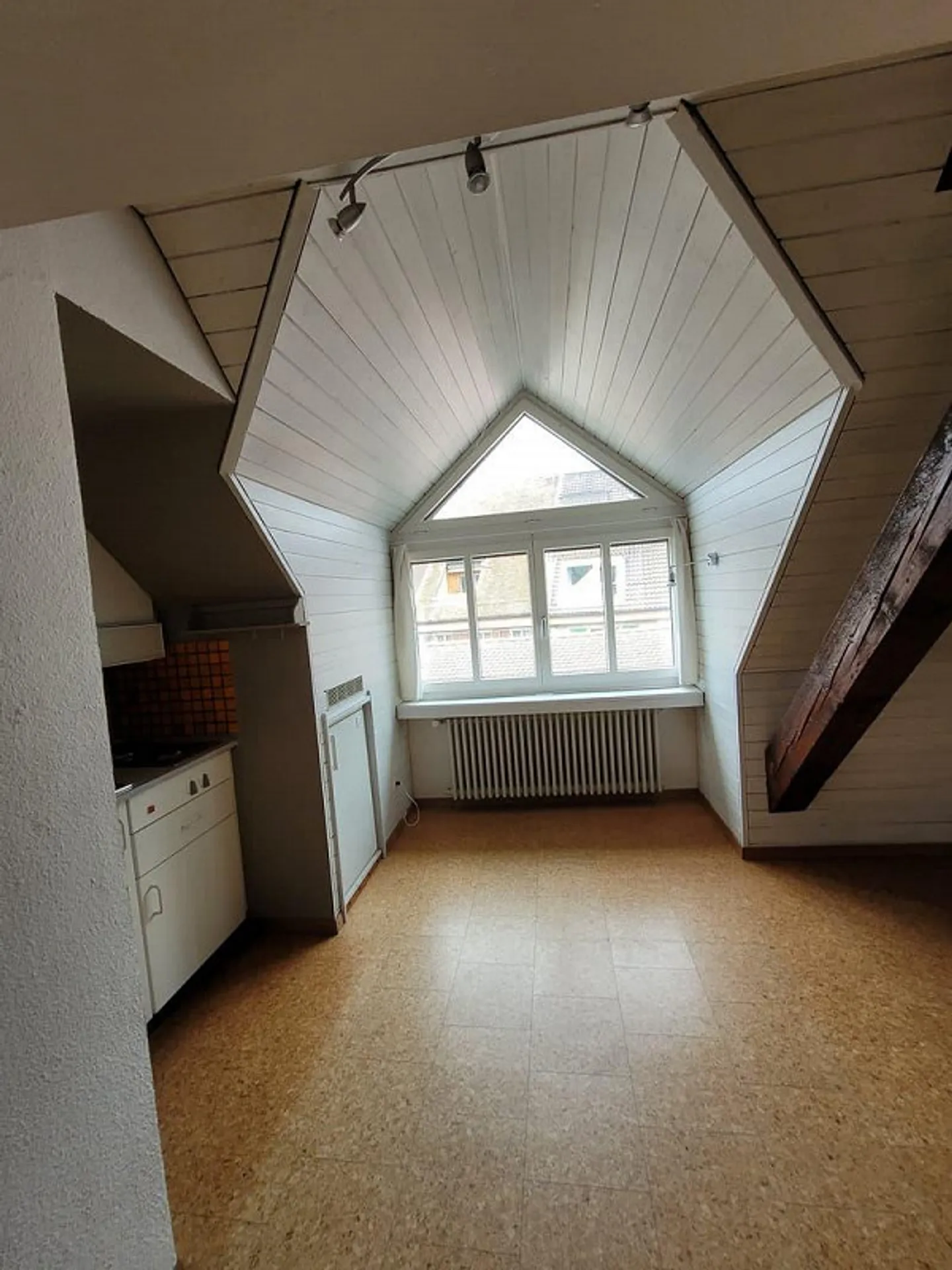 Studio in the Old Town of Bremgarten - Photo 4 of 6