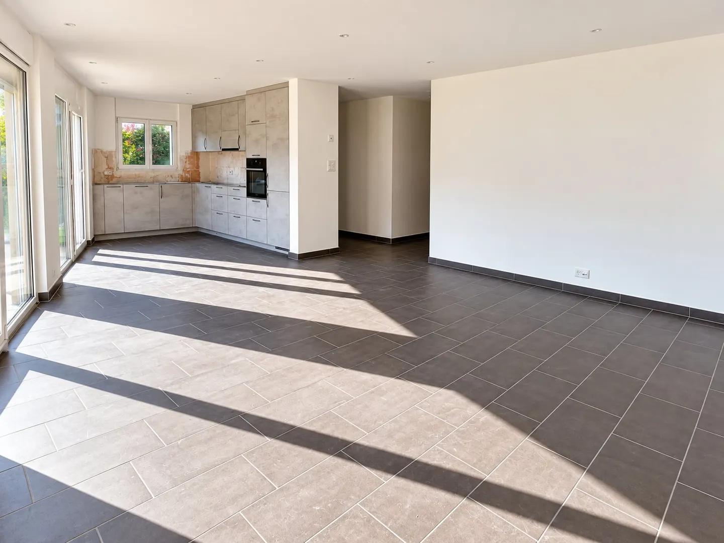 Bel Appartement avec Jardin - Photo 1 sur 10