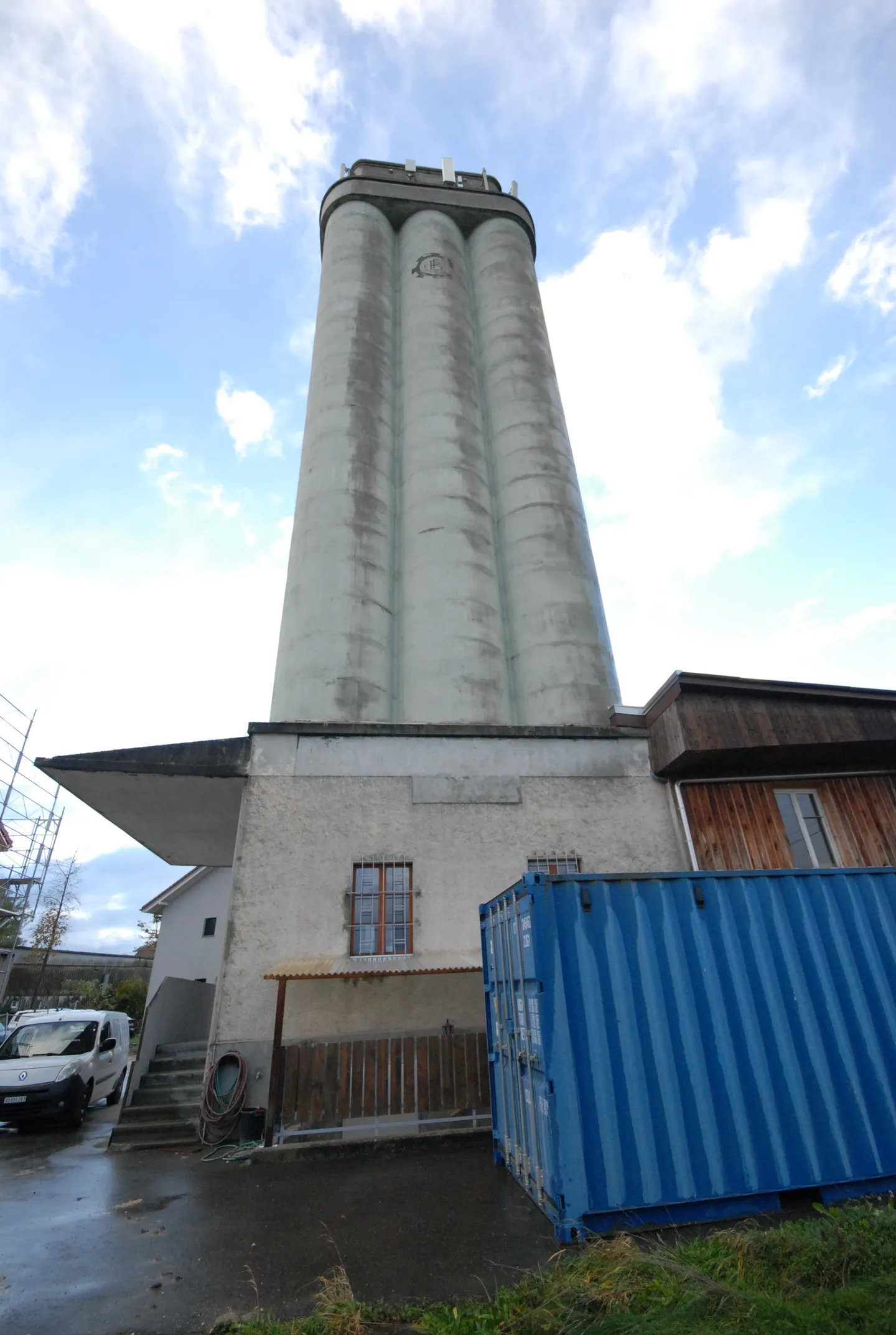 Gewerbefläche in zentraler Lage - Foto 2 von 3