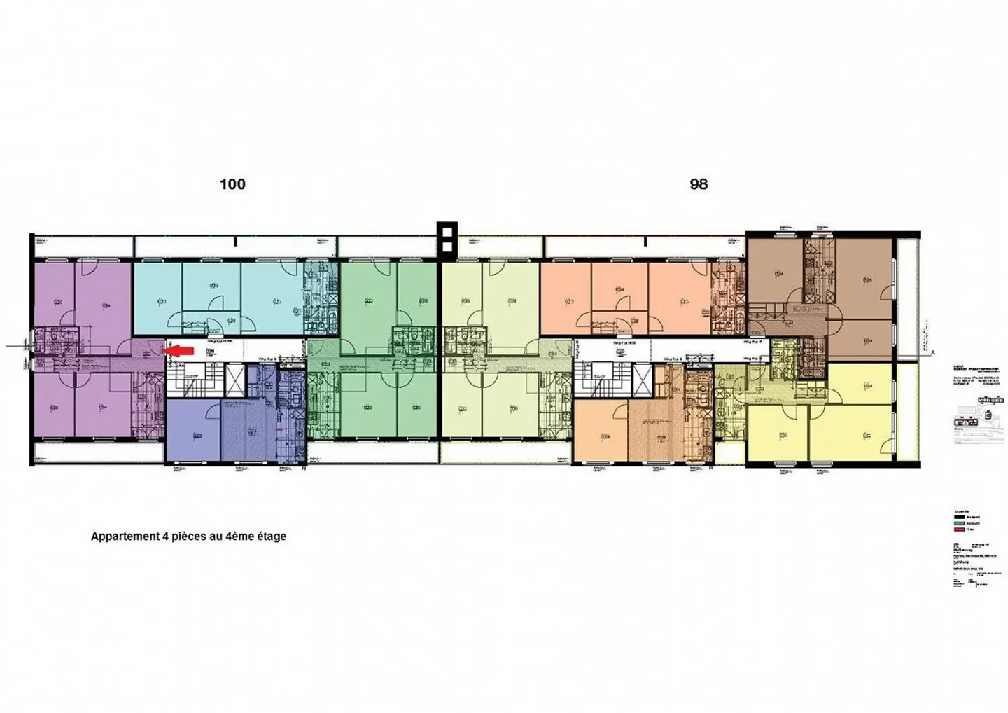 4-room apartment in a family neighborhood - Photo 9 of 9