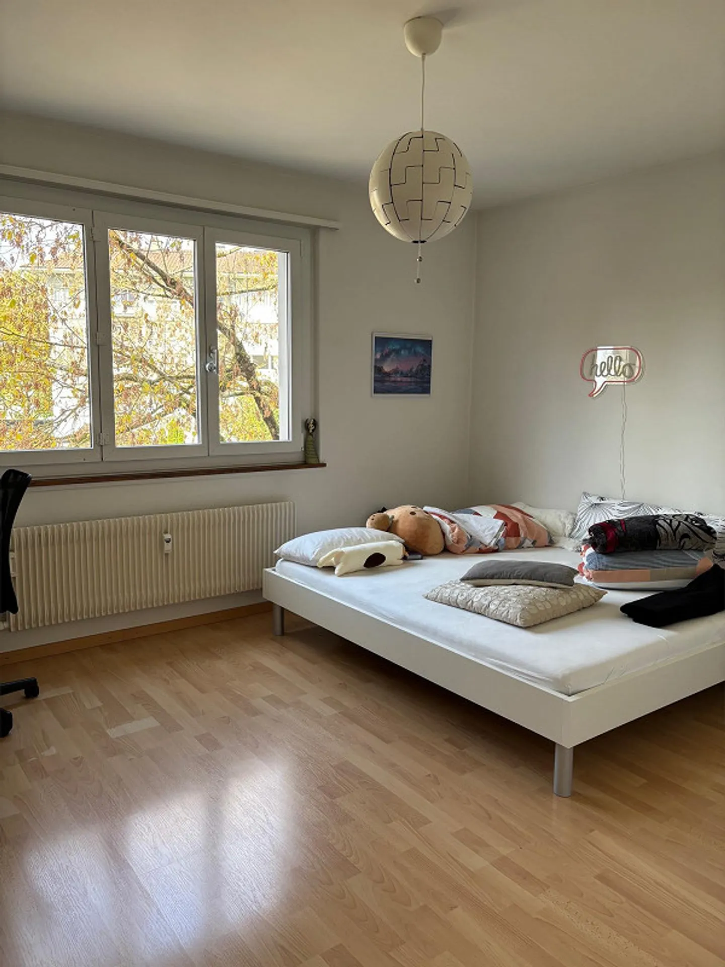 Appartamento attraente con 4 stanze nel popolare quartiere di Breitenrain - Foto 5 di 7