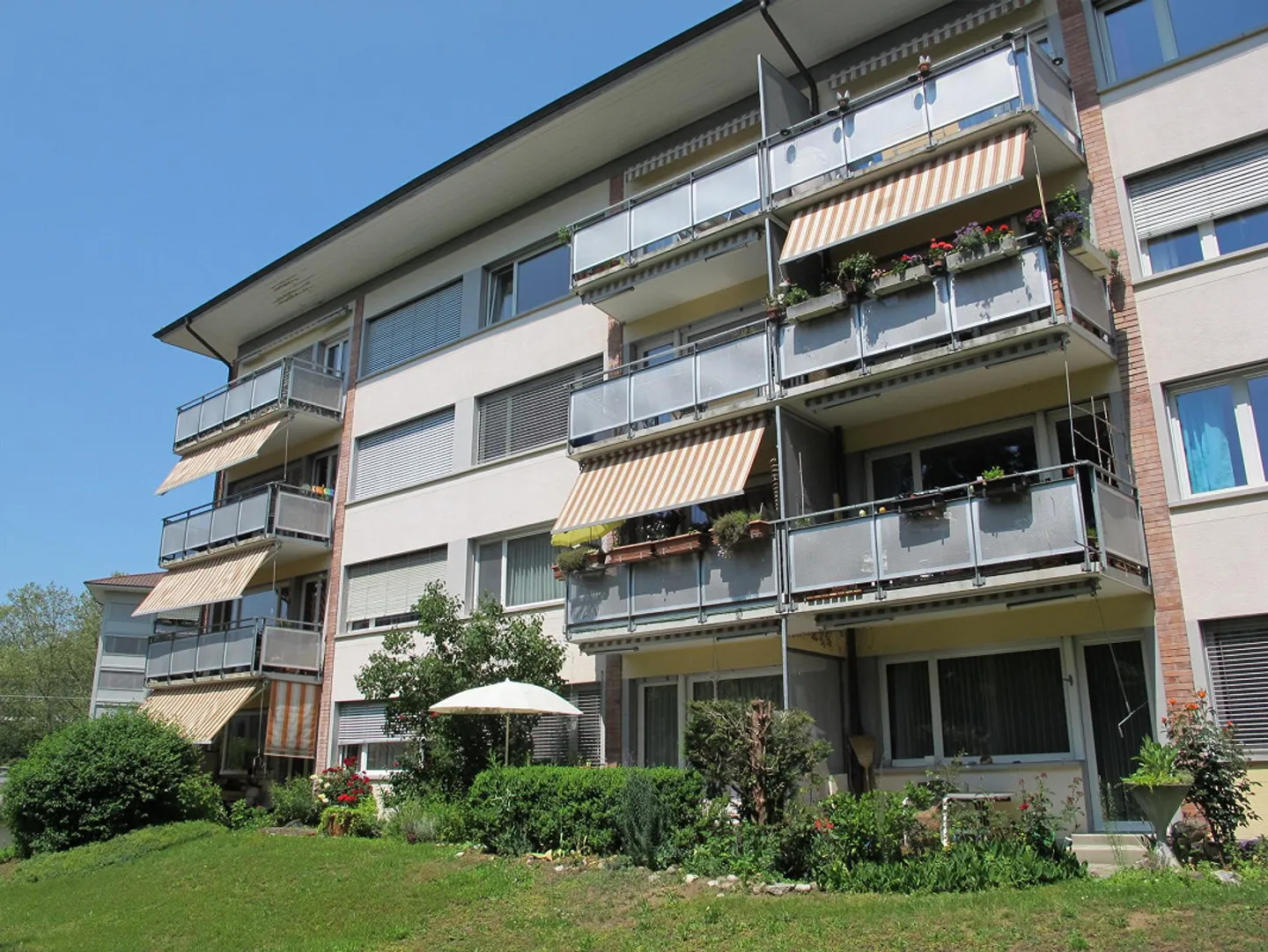 Appartamento attraente con 4 stanze nel popolare quartiere di Breitenrain - Foto 1 di 7