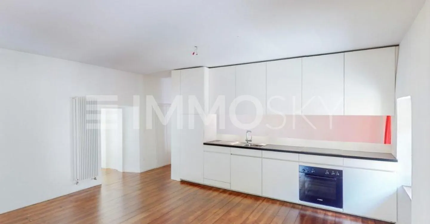 Spacious areas and a unique atmosphere – also yielding - Photo 3 of 5