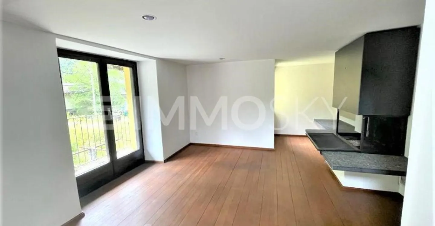 Spacious areas and a unique atmosphere – also yielding - Photo 5 of 5