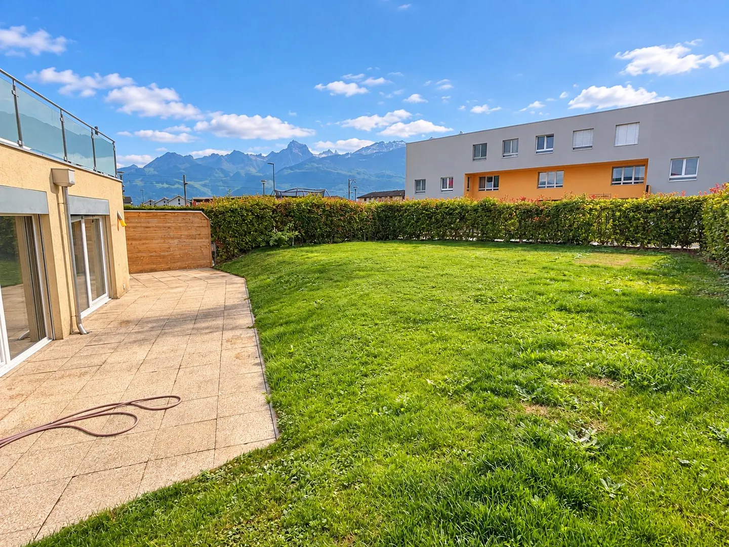 Bel Appartement avec Jardin - Photo 9 sur 10