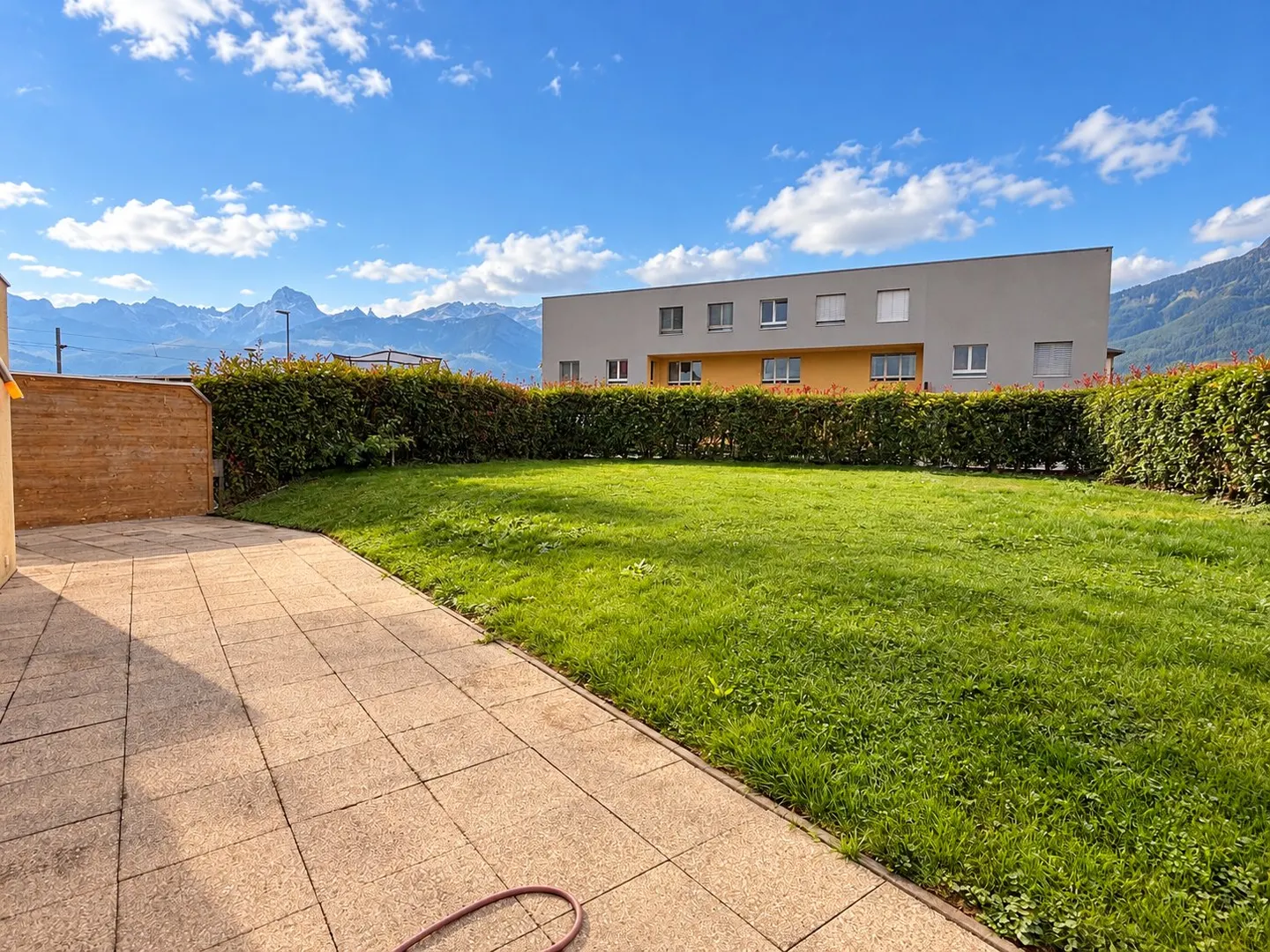 Bel Appartement avec Jardin - Photo 10 sur 10