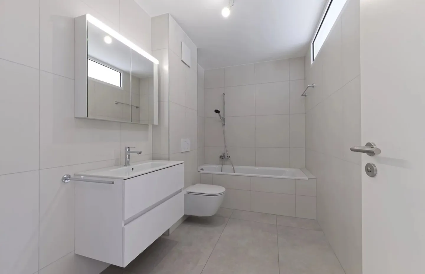 Casa a schiera in affitto - Foto 4 di 10