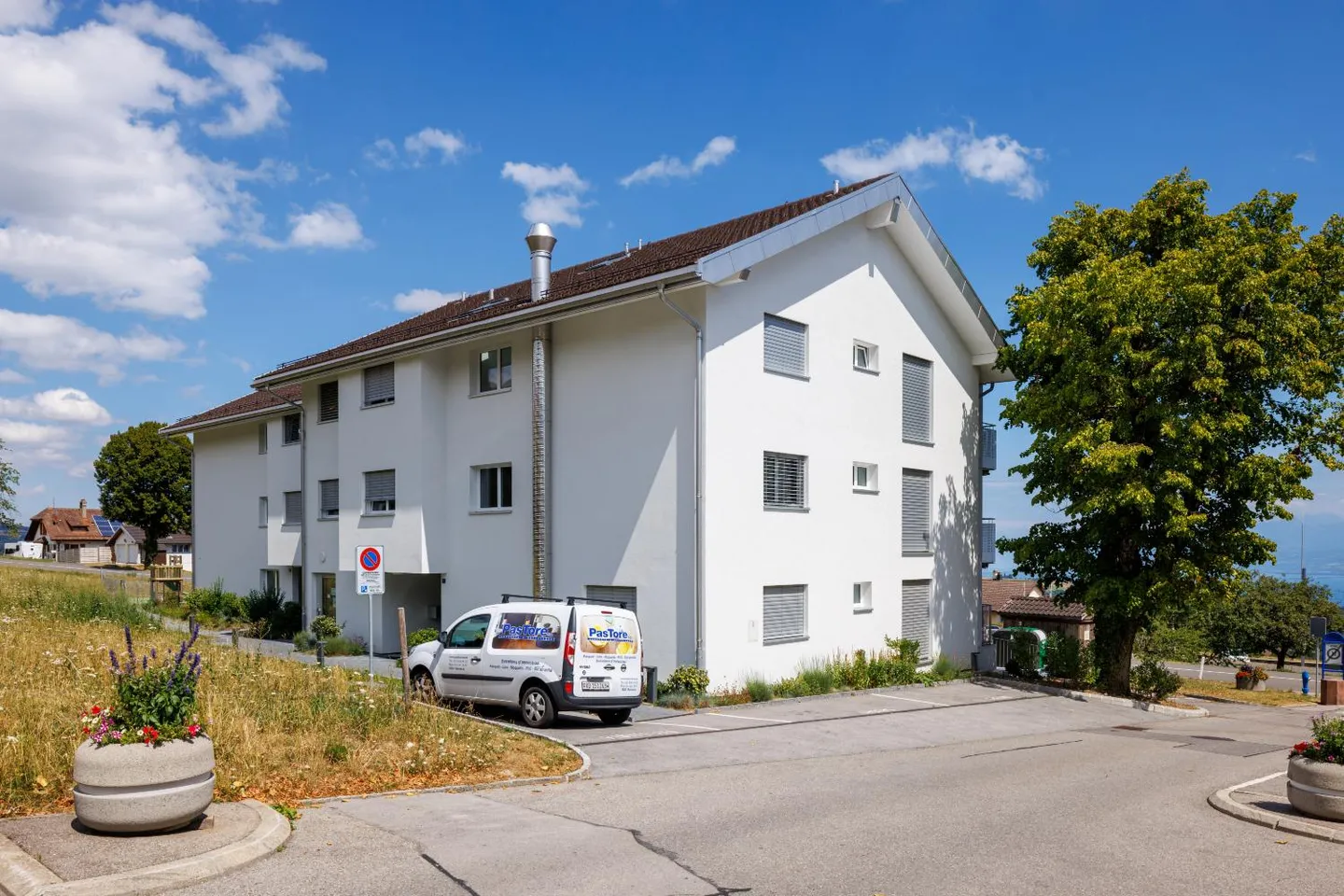 Posto auto sotterraneo - Foto 4 di 4