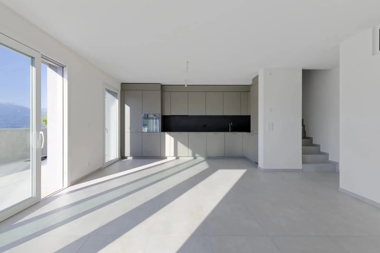 Casa a schiera in affitto - Foto 1 di 10