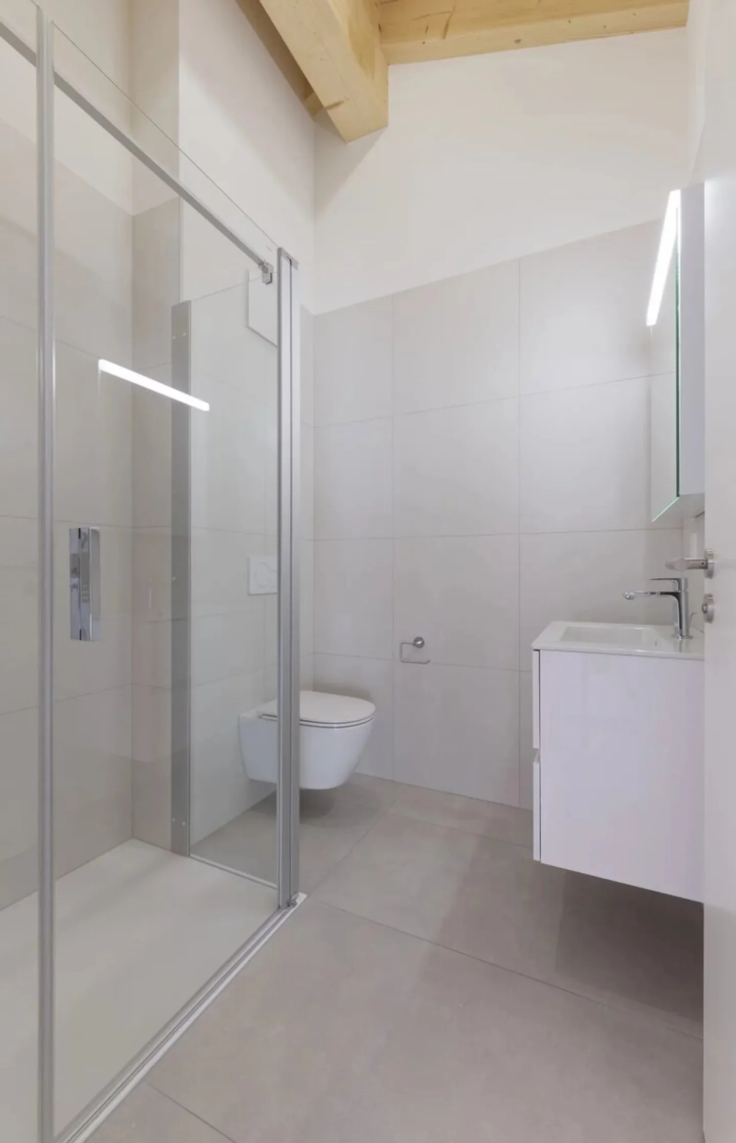 Casa a schiera in affitto - Foto 7 di 10