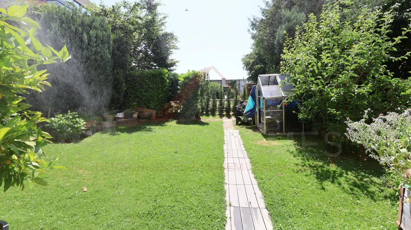 Appartement de jardin moderne de 4,5 pièces à Ittigen - beaucoup de lumière, d'intimité et d'espace extérieur privé - Photo 18 sur 20