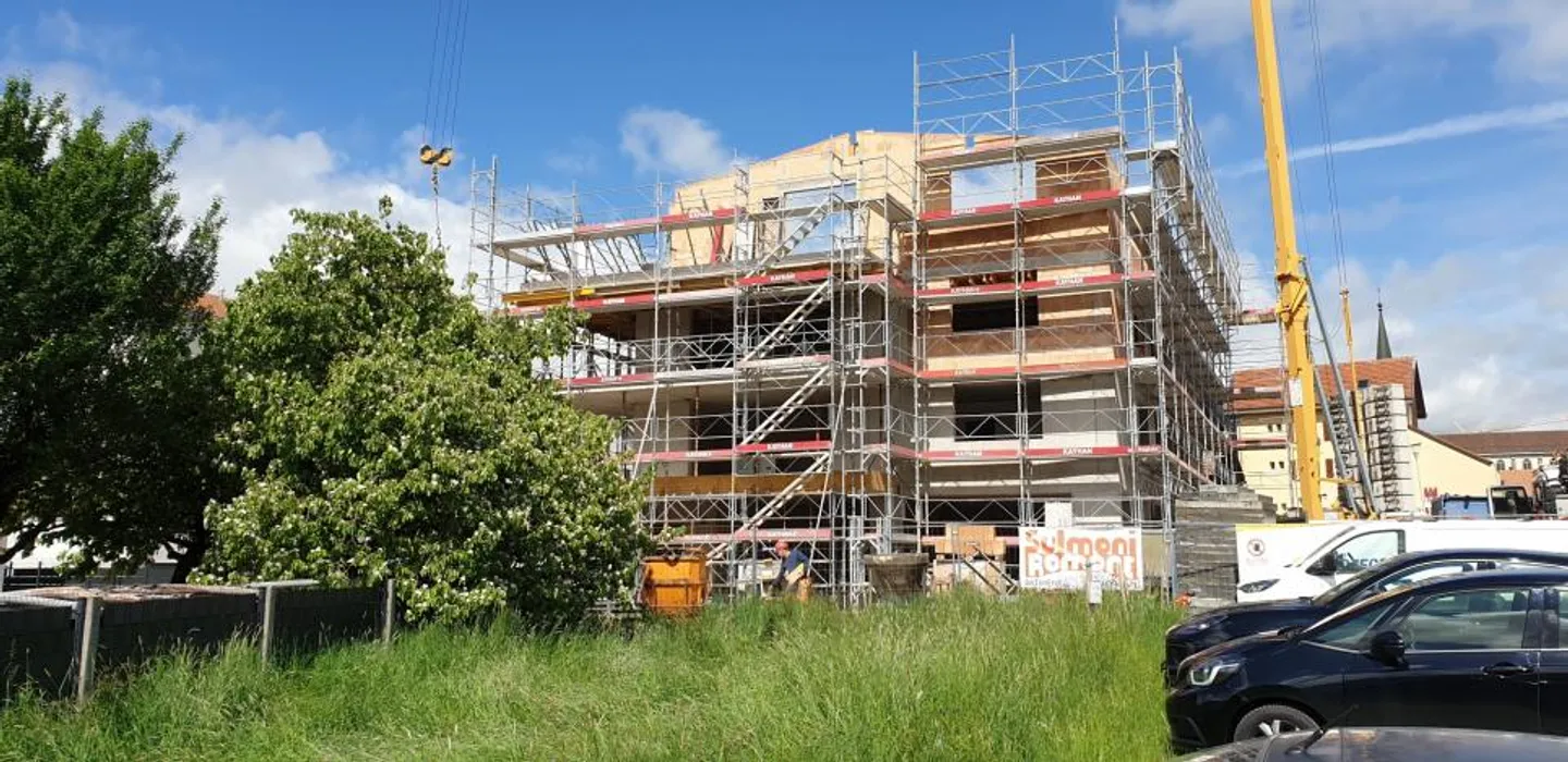 Nuova costruzione di 10 appartamenti - Foto 2 di 11