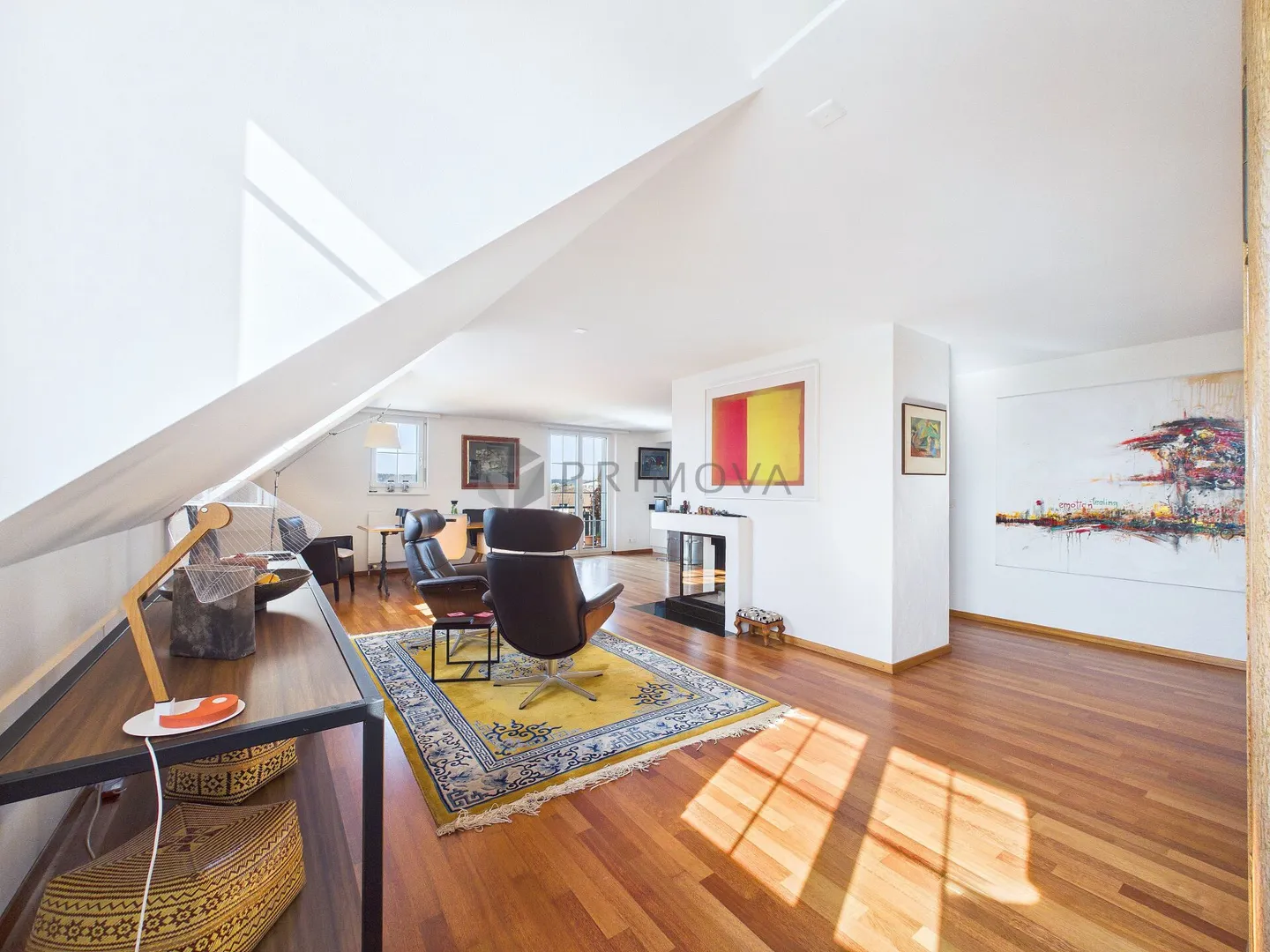 Light, Space and Emotions - Your New Home Above the Rooftops - Photo 3 of 20