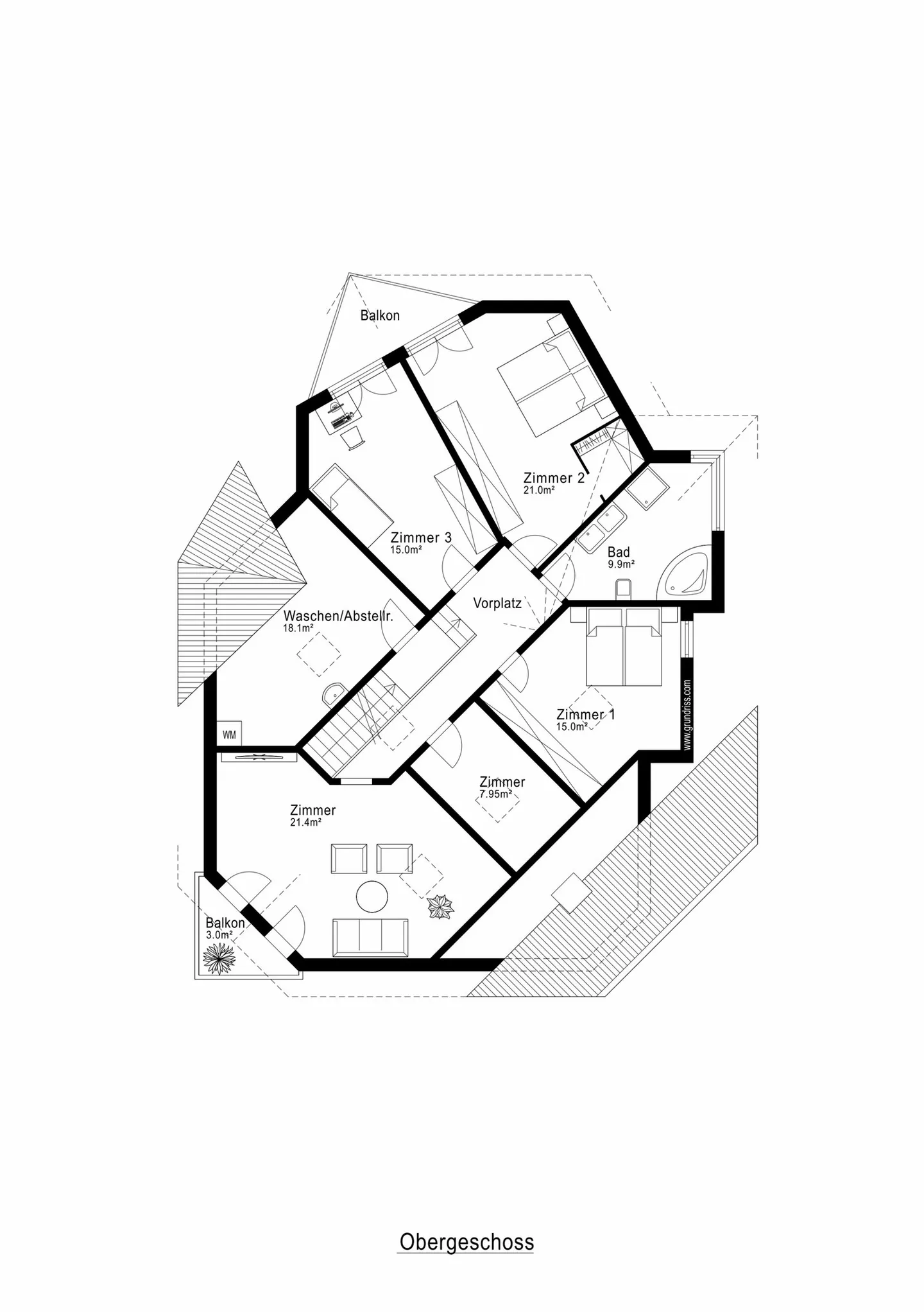 13 Room House (60 m from the Lake) - Photo 2 of 10