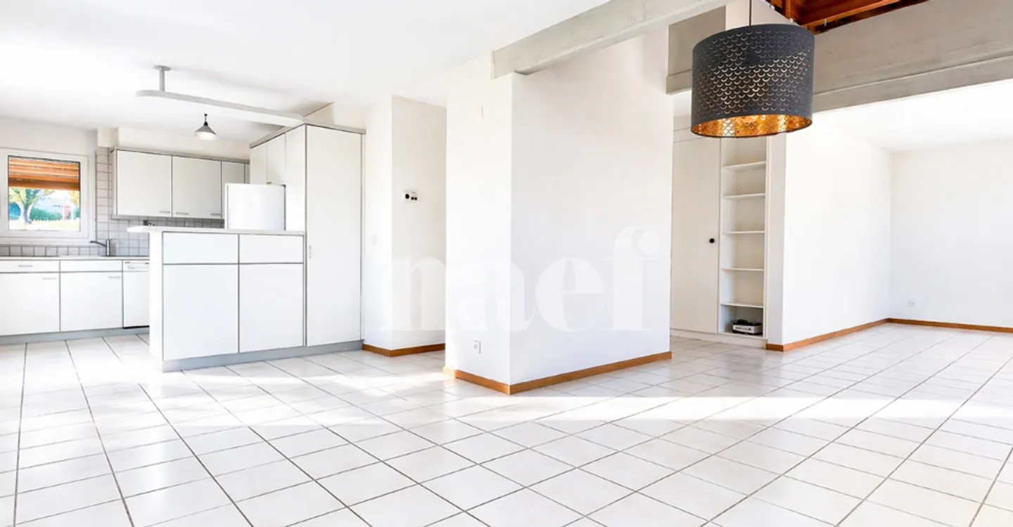 Appartement Duplex à Chézard - Photo 2 sur 11