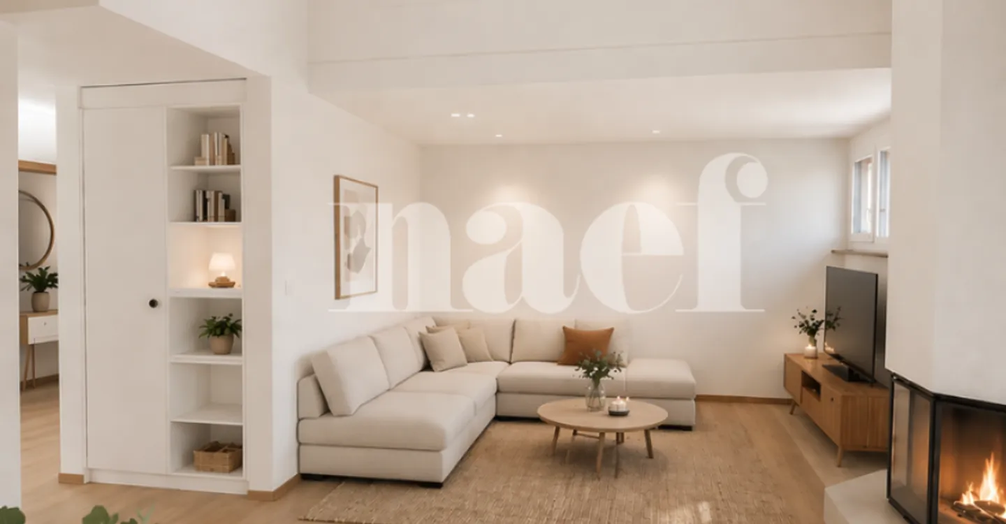 Appartement Duplex à Chézard - Photo 3 sur 11