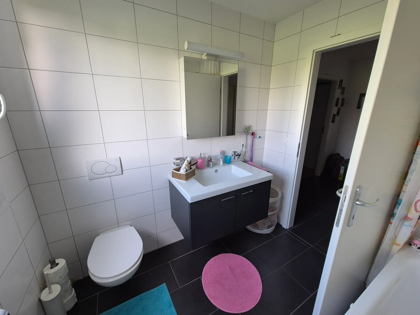 À louer - Bel appartement 4,5 pièces avec superbe vue à Semsales - Photo 4 sur 10