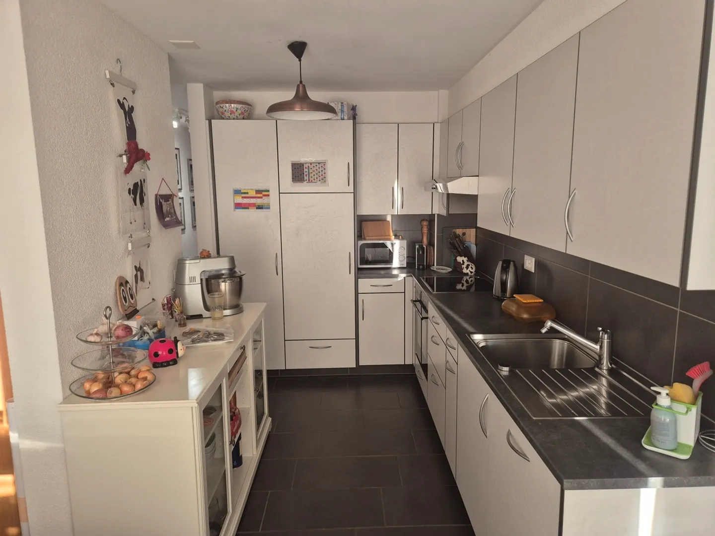 À louer - Bel appartement 4,5 pièces avec superbe vue à Semsales - Photo 9 sur 10