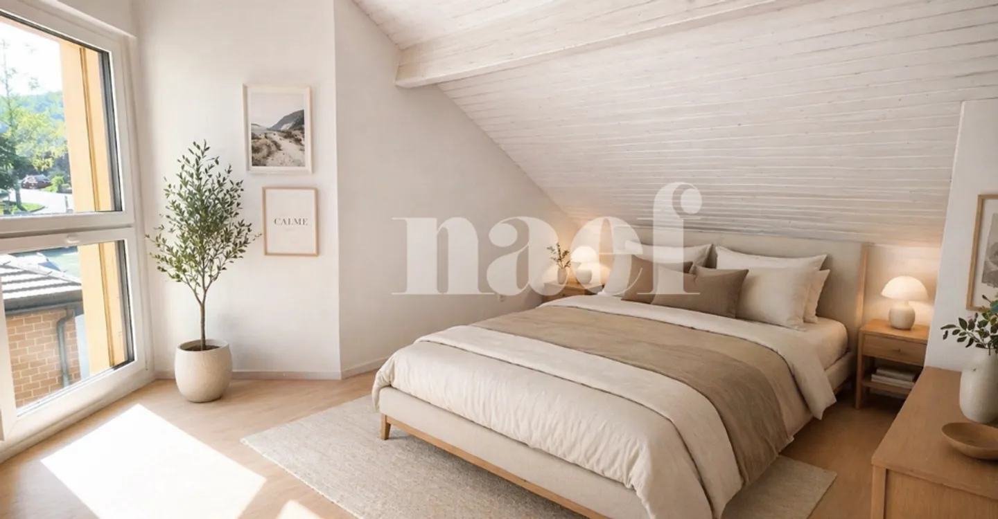 Appartement Duplex à Chézard - Photo 9 sur 11