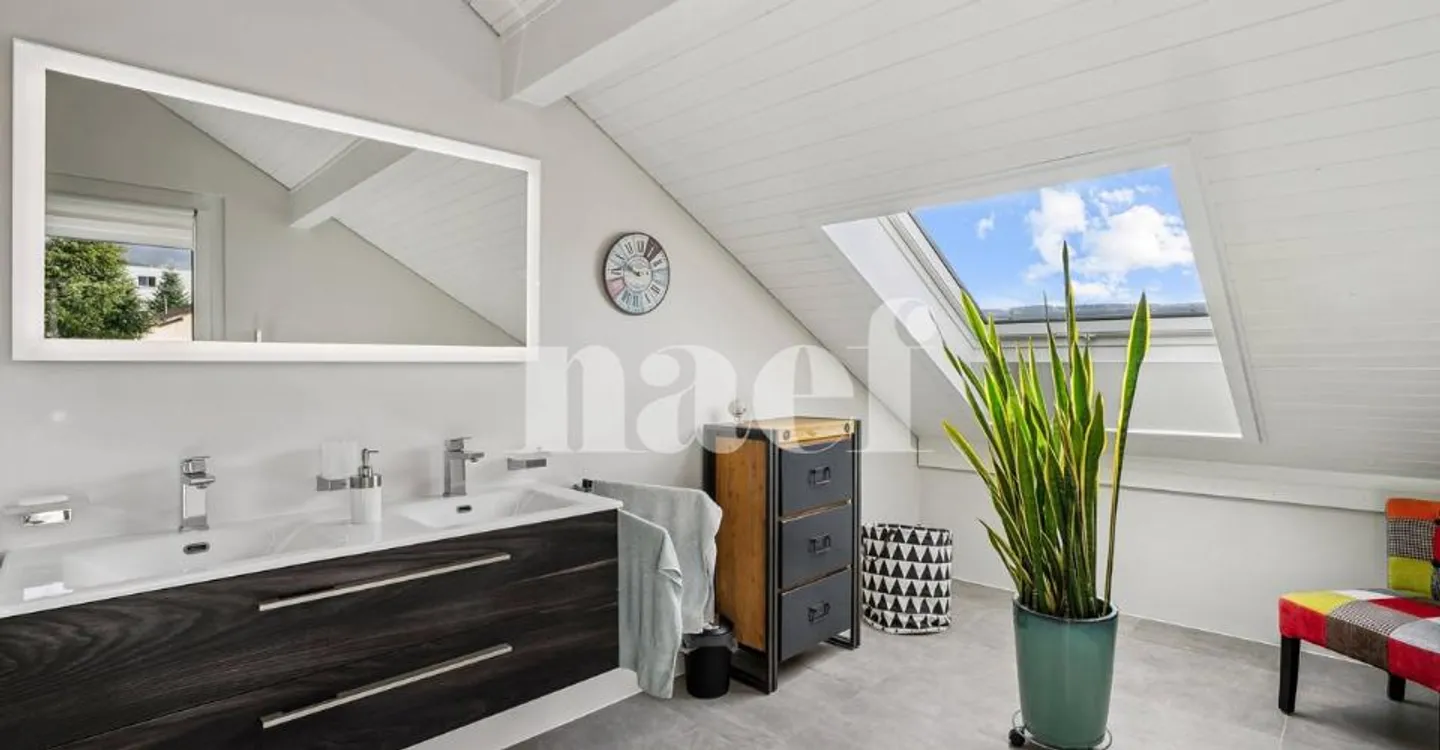 Appartement Duplex à Chézard - Photo 10 sur 11