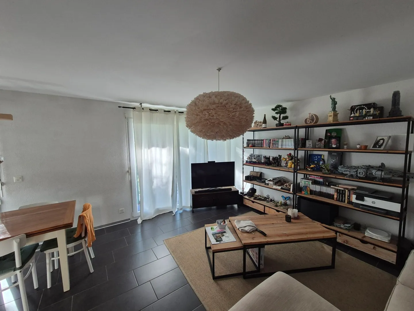 À louer - Bel appartement 4,5 pièces avec superbe vue à Semsales - Photo 1 sur 10