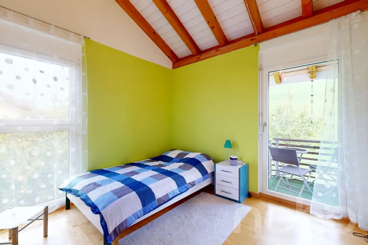 Maison individuelle à vendre - Photo 8 sur 12